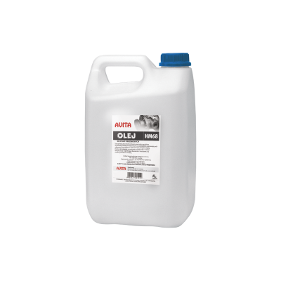 Олія до вакуумних насосів 5 л